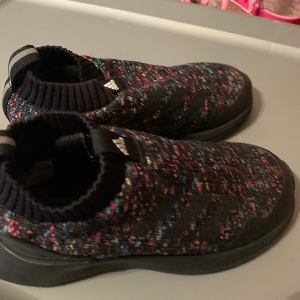 Adidas sock shoes